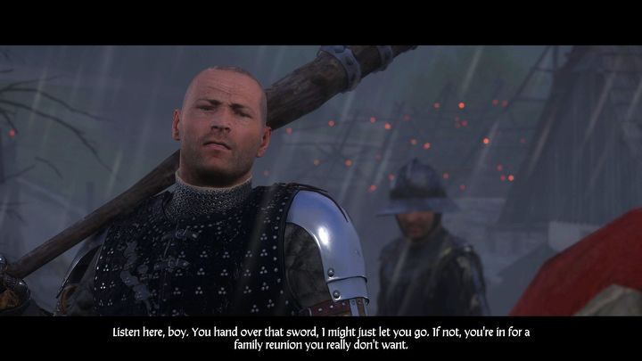 1 - Kingdom Come: Jak pokonać bossa Konusa w zadaniu Próba ognia? - Kingdom Come Deliverance - poradnik do gry