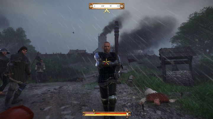 2 - Kingdom Come: Jak pokonać bossa Konusa w zadaniu Próba ognia? - Kingdom Come Deliverance - poradnik do gry