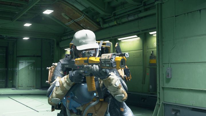 1 - Death Strandning 2: Jak zdobyć Karabin WZ poz. 2? - Death Stranding 2 - poradnik do gry