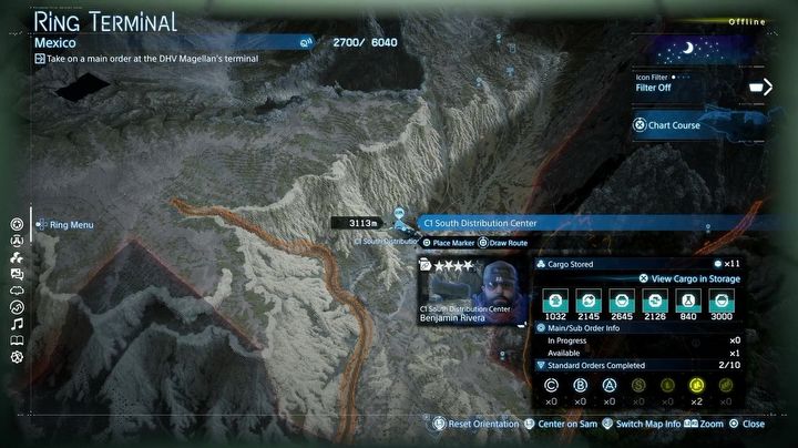 2 - Death Strandning 2: Jak zdobyć Karabin WZ poz. 2? - Death Stranding 2 - poradnik do gry