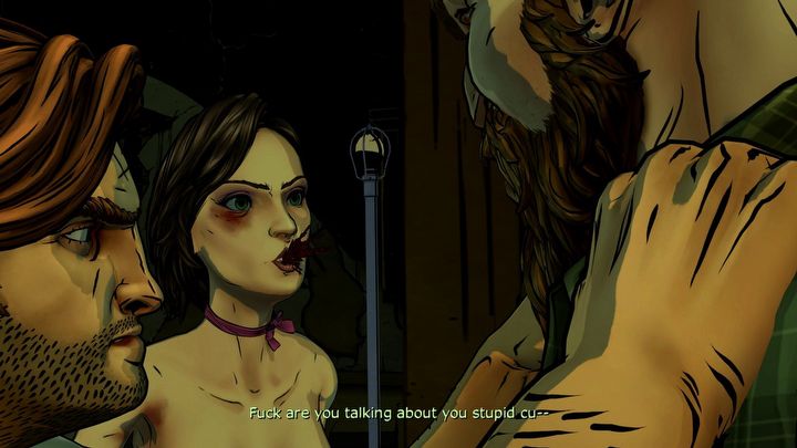 The Wolf Among Us Remastered, Telltale Games, 2026.