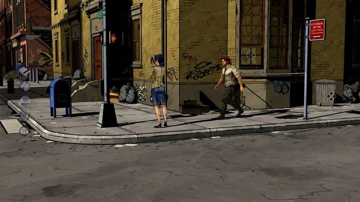 The Wolf Among Us Remastered, Telltale Games, 2026.