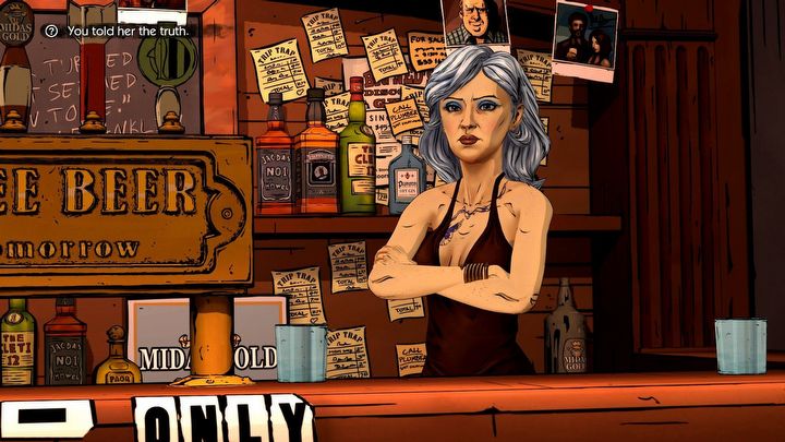The Wolf Among Us Remastered, Telltale Games, 2026.