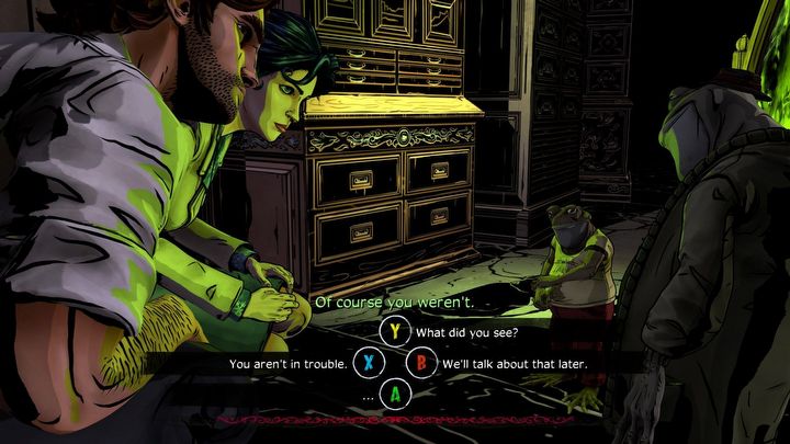 The Wolf Among Us Remastered, Telltale Games, 2026.