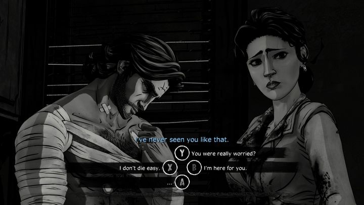 The Wolf Among Us Remastered, Telltale Games, 2026.