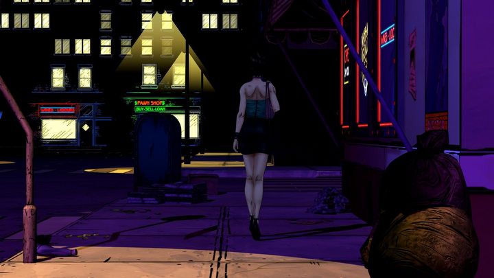The Wolf Among Us Remastered, Telltale Games, 2026.