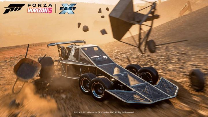 Do Forzy Horizon 5 zmierzają 23 auta, ale prawdziwie nowe modele są tylko w DLC Szybcy i wściekli [Aktualizacja] - ilustracja #2