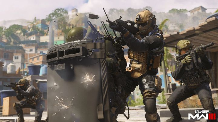 Zwiastuny CoD: Modern Warfare 3 prezentują tryb multiplayer i zapraszają na beta-testy - ilustracja #1