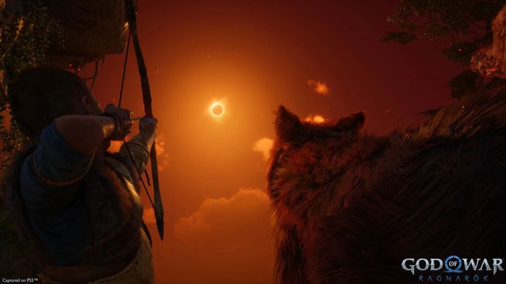 Zwiastun God of War Ragnarok porwał graczy; Kratos staje do walki z Thorem - ilustracja #3