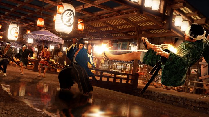 Yakuza: Ishin! trafi na Zachód; Sega spełnia marzenia, zapowiadając remake [Aktualizacja: gameplay trailer] - ilustracja #3