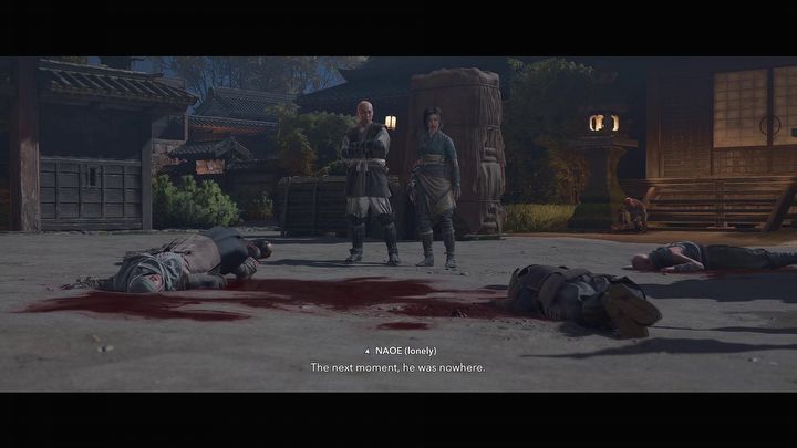 2 - Assassins Creed Shadows: Wybór Yaya - co zrobić z żołnierzem? - Assassins Creed Shadows - poradnik do gry