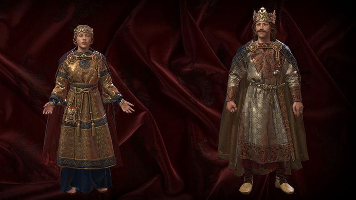 Podkręcone wąsy dodają szyku Crusader Kings 3, masywne DLC następne w kolejce - ilustracja #2