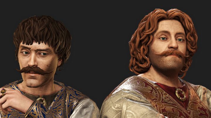 Podkręcone wąsy dodają szyku Crusader Kings 3, masywne DLC następne w kolejce - ilustracja #3