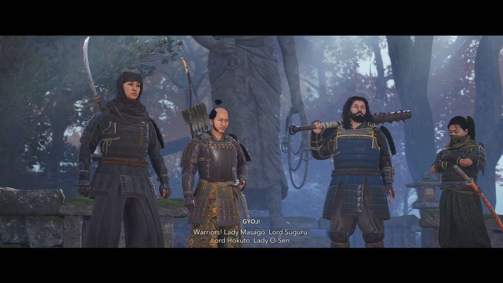1 - AC Shadows: Jak wygrać turniej? - Assassins Creed Shadows - poradnik do gry