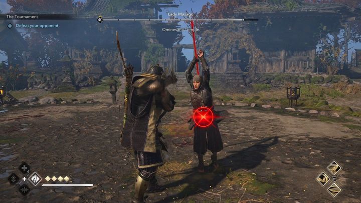 2 - AC Shadows: Jak wygrać turniej? - Assassins Creed Shadows - poradnik do gry