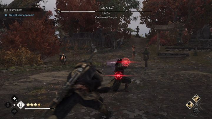 5 - AC Shadows: Jak wygrać turniej? - Assassins Creed Shadows - poradnik do gry