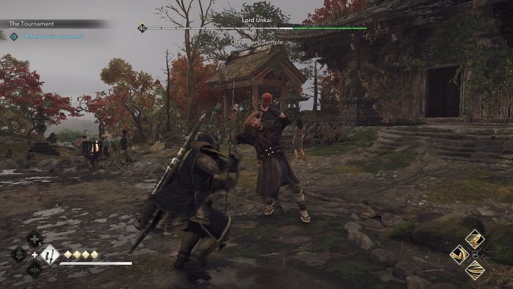 6 - AC Shadows: Jak wygrać turniej? - Assassins Creed Shadows - poradnik do gry