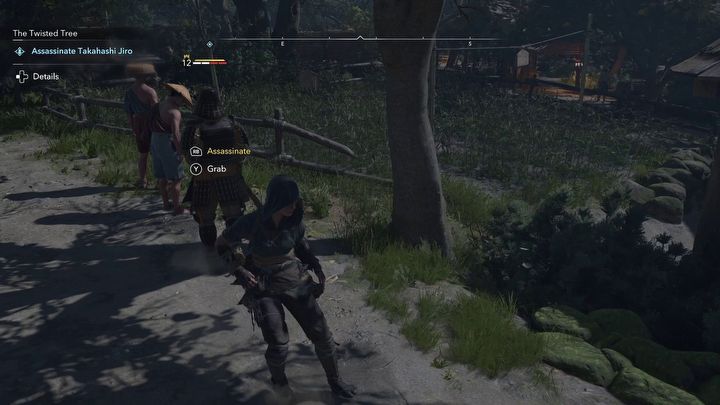 8 - Assassins Creed Shadows: Jak ukończyć quest Haniebne Drzewo (The Twisted Tree)? - Assassins Creed Shadows - poradnik do gry
