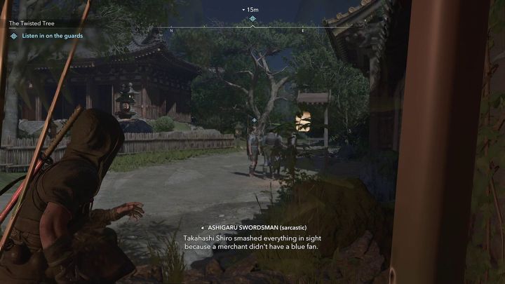 10 - Assassins Creed Shadows: Jak ukończyć quest Haniebne Drzewo (The Twisted Tree)? - Assassins Creed Shadows - poradnik do gry