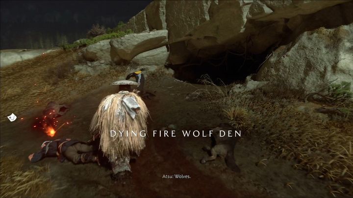 2 - Ghost of Yotei: Jak wezwać wilka? - Ghost of Yotei - poradnik do gry