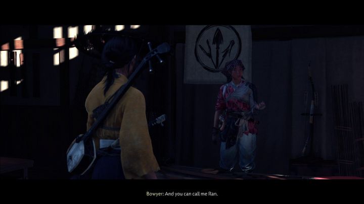 2 - Ghost of Yotei: Jak zdobyć łuk? - Ghost of Yotei - poradnik do gry