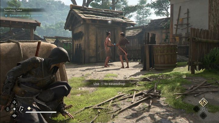1 - AC Shadows: Gdzie jest Imai Sokyu? - Assassins Creed Shadows - poradnik do gry