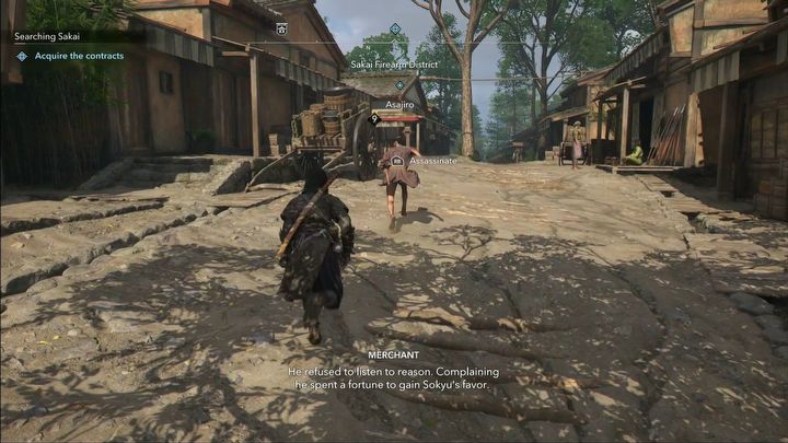 2 - AC Shadows: Gdzie jest Imai Sokyu? - Assassins Creed Shadows - poradnik do gry
