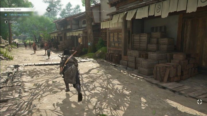 3 - AC Shadows: Gdzie jest Imai Sokyu? - Assassins Creed Shadows - poradnik do gry