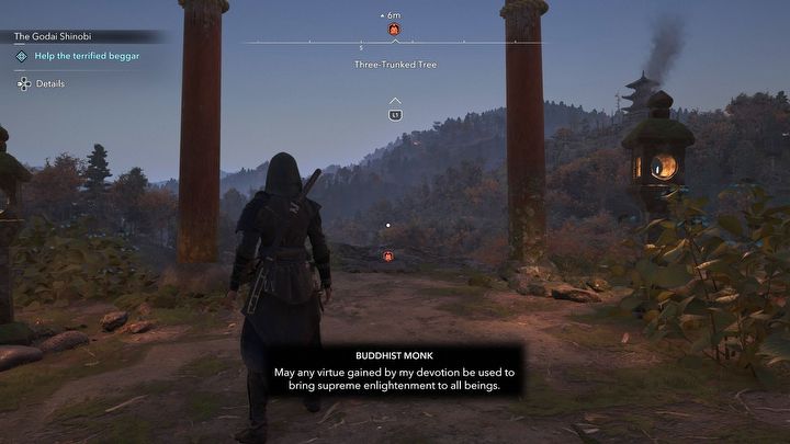 13 - AC Shadows: Wszystkie Kuji-kiri - miejsca medytacji - Assassins Creed Shadows - poradnik do gry