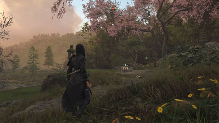 25 - AC Shadows: Wszystkie Kuji-kiri - miejsca medytacji - Assassins Creed Shadows - poradnik do gry