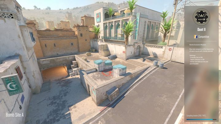 1 - CS 2: Jakie są turniejowe mapy? - Counter Strike 2 - poradnik do gry