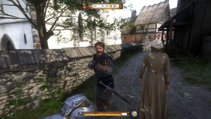 2 - Kingdom Come: Jakie są skutki popełnienia przestępstwa i złamania prawa? - Kingdom Come Deliverance - poradnik do gry