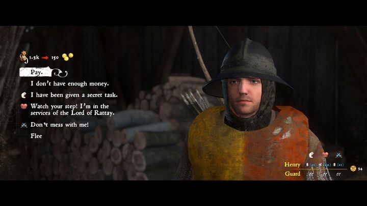 4 - Kingdom Come: Jakie są skutki popełnienia przestępstwa i złamania prawa? - Kingdom Come Deliverance - poradnik do gry
