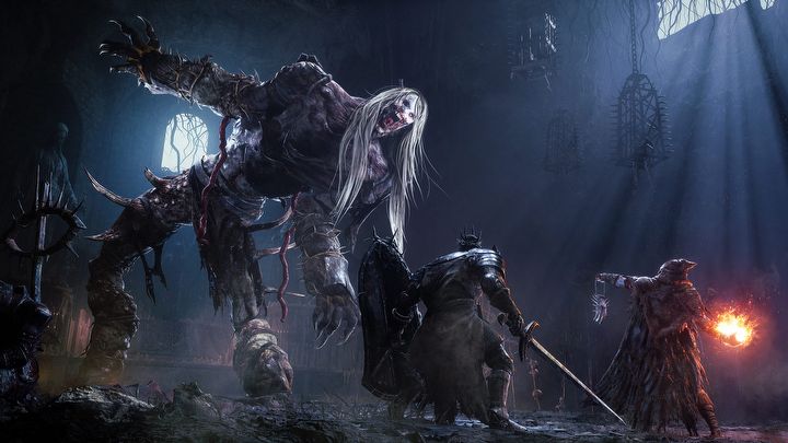 The Lords of the Fallen imponuje stylistyką, CI Games dzieli się screenami w 4K - ilustracja #2