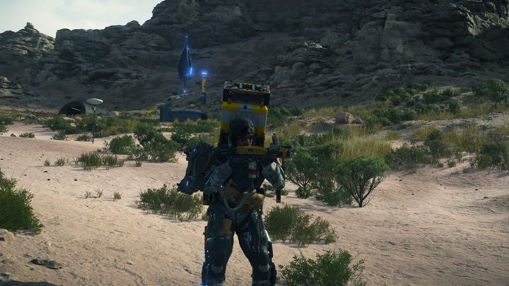 1 - Death Stranding 2: Jak włączyć zabójczy tryb broni? - Death Stranding 2 - poradnik do gry