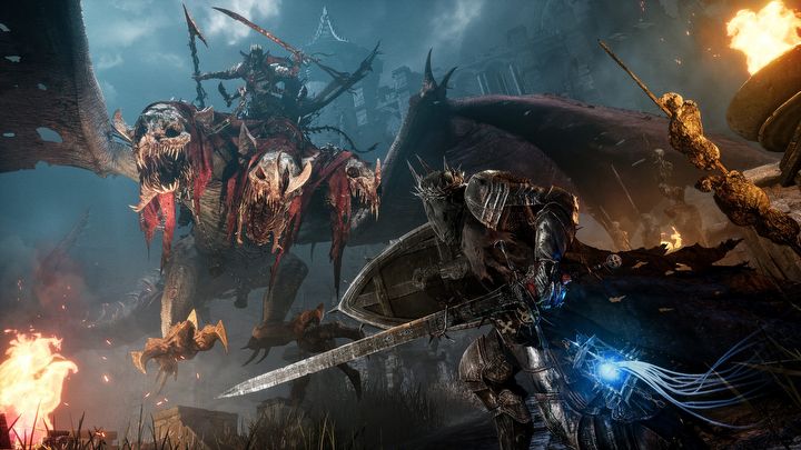 The Lords of the Fallen imponuje stylistyką, CI Games dzieli się screenami w 4K - ilustracja #5