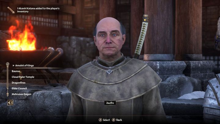 3 - Oblivion Remastered: Czy można zachować Akavirską katanę Renault? - Oblivion Remastered - poradnik do gry