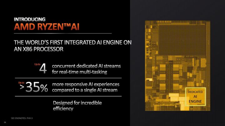 AI w procesorach Ryzen od AMD; zobaczcie jak działa - ilustracja #2
