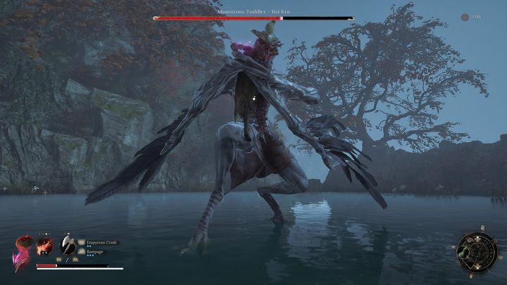 7 - Wuchang Fallen Feathers: Jak pokonać Monstrous Toddler Bai Kru? - Wuchang Fallen Feathers - poradnik do gry