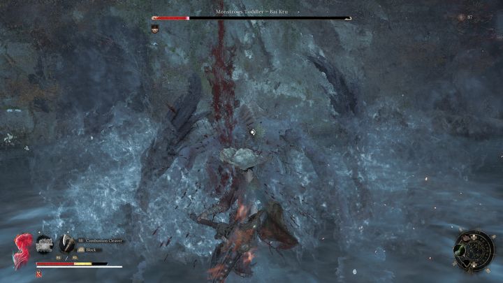 8 - Wuchang Fallen Feathers: Jak pokonać Monstrous Toddler Bai Kru? - Wuchang Fallen Feathers - poradnik do gry