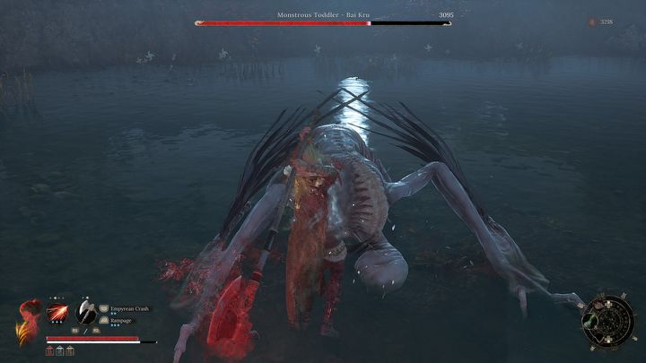 10 - Wuchang Fallen Feathers: Jak pokonać Monstrous Toddler Bai Kru? - Wuchang Fallen Feathers - poradnik do gry