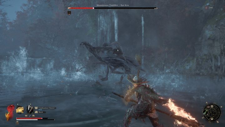 11 - Wuchang Fallen Feathers: Jak pokonać Monstrous Toddler Bai Kru? - Wuchang Fallen Feathers - poradnik do gry