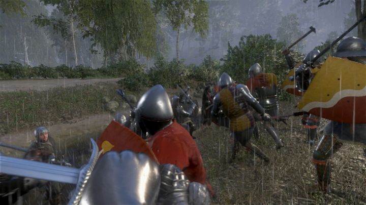 Kingdom Come: Deliverance trafi na Switcha na początku 2024 roku, mamy pierwsze screeny - ilustracja #2