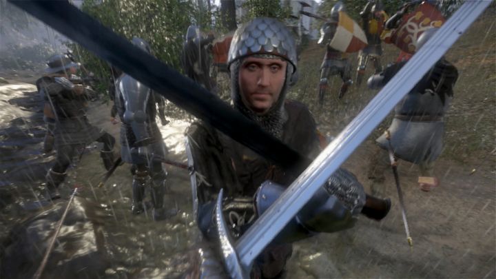 Kingdom Come: Deliverance trafi na Switcha na początku 2024 roku, mamy pierwsze screeny - ilustracja #3