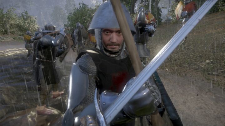 Kingdom Come: Deliverance trafi na Switcha na początku 2024 roku, mamy pierwsze screeny - ilustracja #5