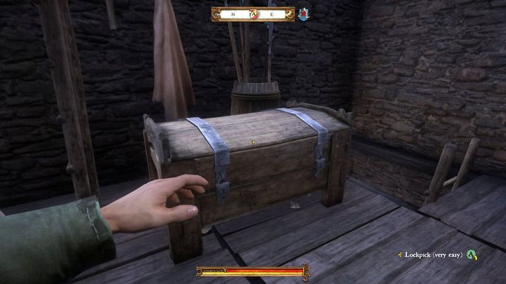 1 - Kingdom Come: Jak zdobyć dobrą zbroję na początku gry? - Kingdom Come Deliverance - poradnik do gry