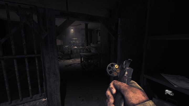 10 minut nieprzerwanego strachu na gameplayu z Amnesia: The Bunker - ilustracja #1