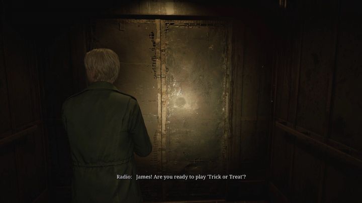 1 - Silent Hill 2 Remake: Jak rozwiązać teleturniej Cukierek albo Psikus? - Silent Hill 2 Remake - poradnik do gry