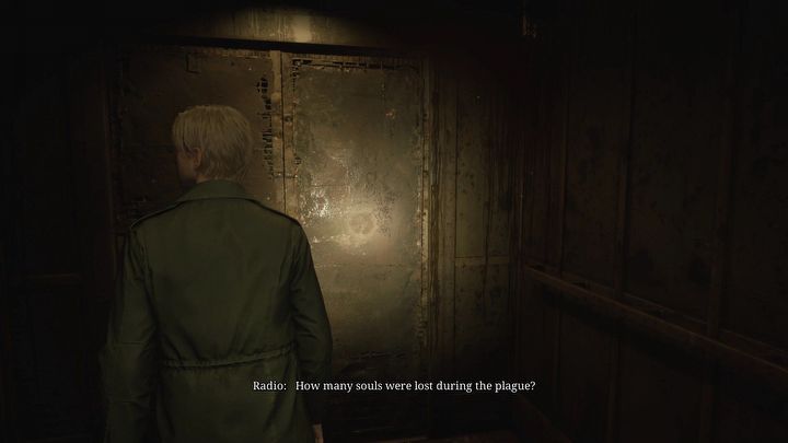 2 - Silent Hill 2 Remake: Jak rozwiązać teleturniej Cukierek albo Psikus? - Silent Hill 2 Remake - poradnik do gry