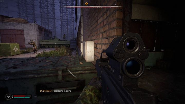 12 - STALKER 2: Szturm na Dugę (Assault on the Duga) - STALKER 2 - poradnik do gry